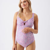 Skipper Tie Front One Piece