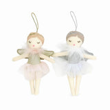 Angel Ornament Set