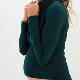 The Softsculpt Knit Nursing Polo