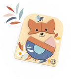 Fox Puzzle