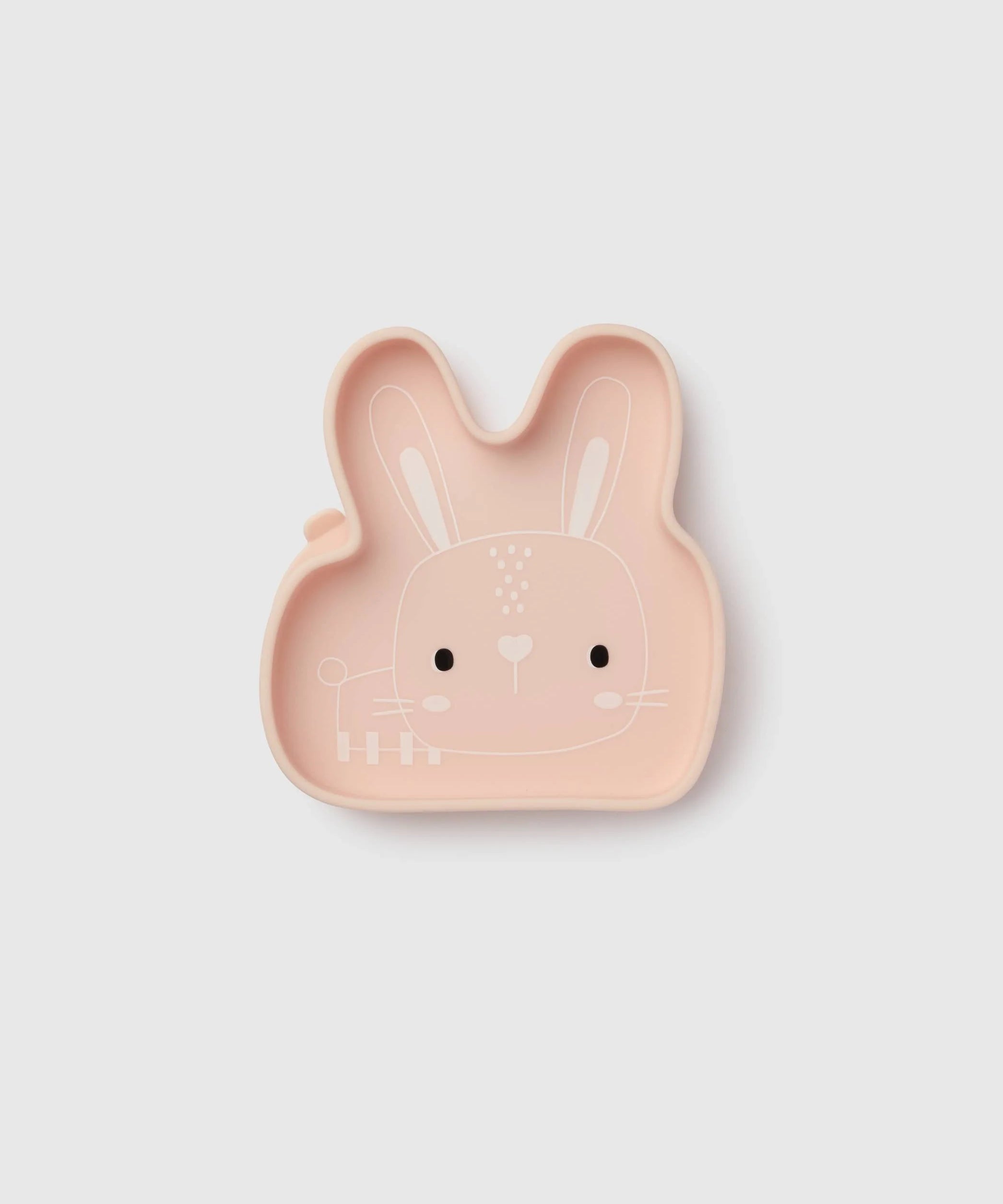 Silicone Snack Plate - Born to be Wild