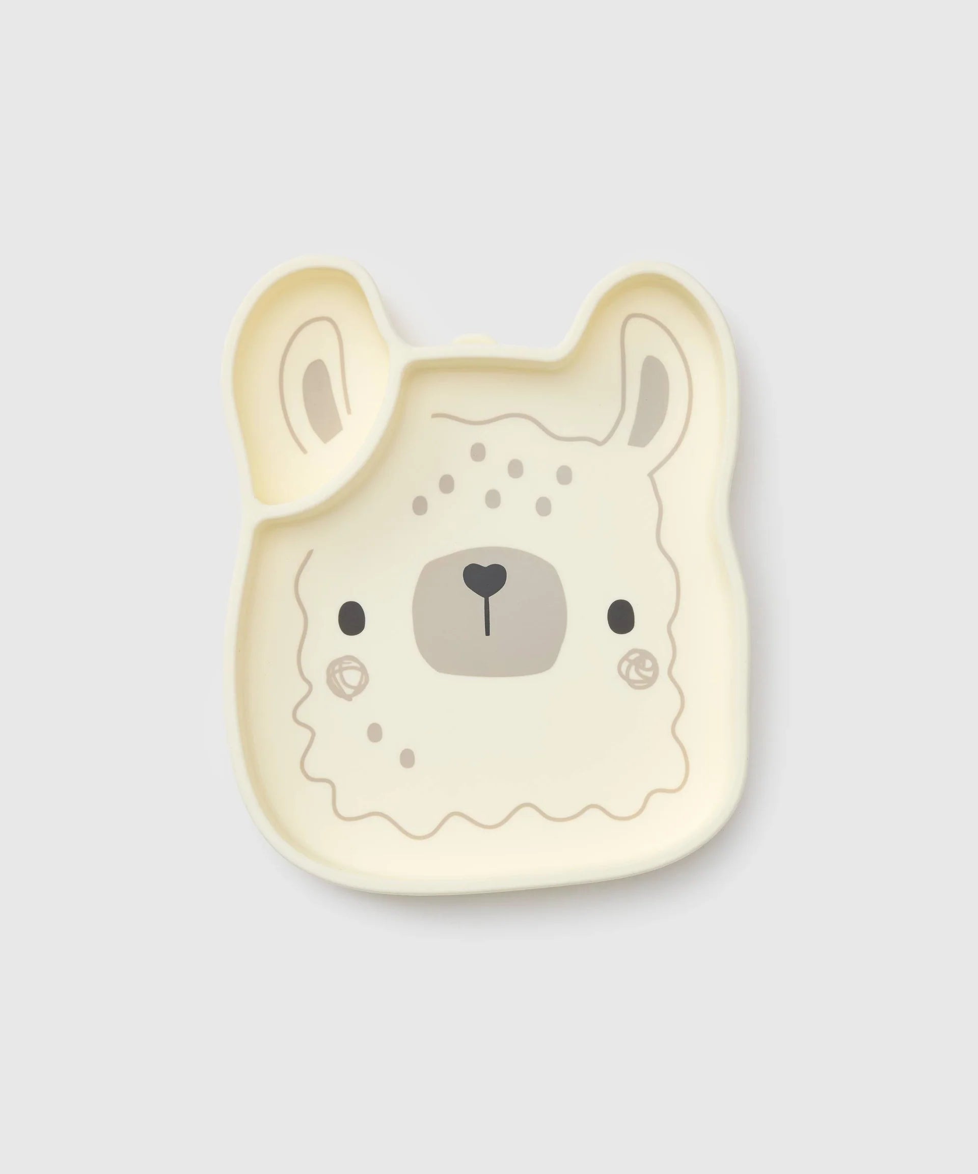 Silicone Snack Plate - Born to be Wild