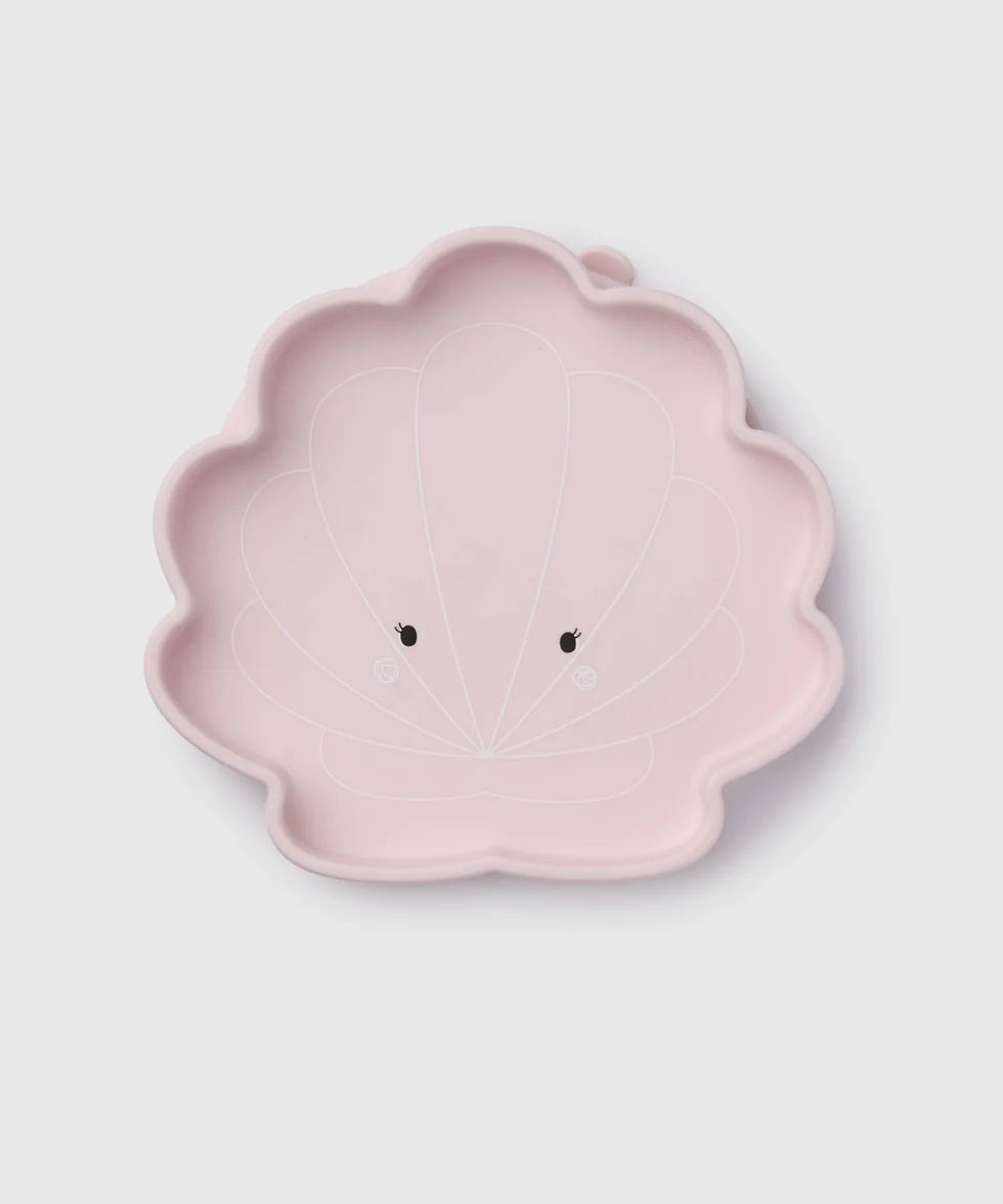 Silicone Snack Plate - Born to be Wild