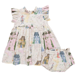 Baby Girls Jennifer Dress Set