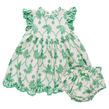 Baby Girls Cynthia Dress Set