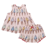 Baby Girls Jaipur 2-PC Set