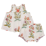 Baby Girls Jaipur 2-PC Set