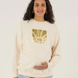 Sunny Nursing and Maternity Sweatshirt