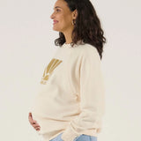 Sunny Nursing and Maternity Sweatshirt