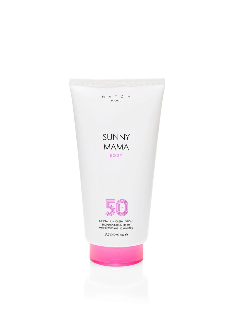 Sunny Mama Body Sunscreen