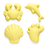 Silicone Sand Molds