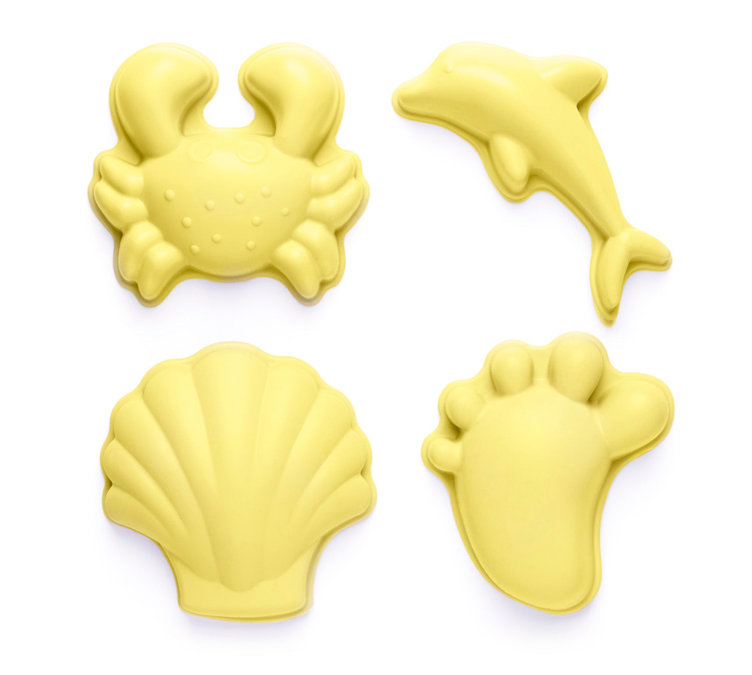 Silicone Sand Molds