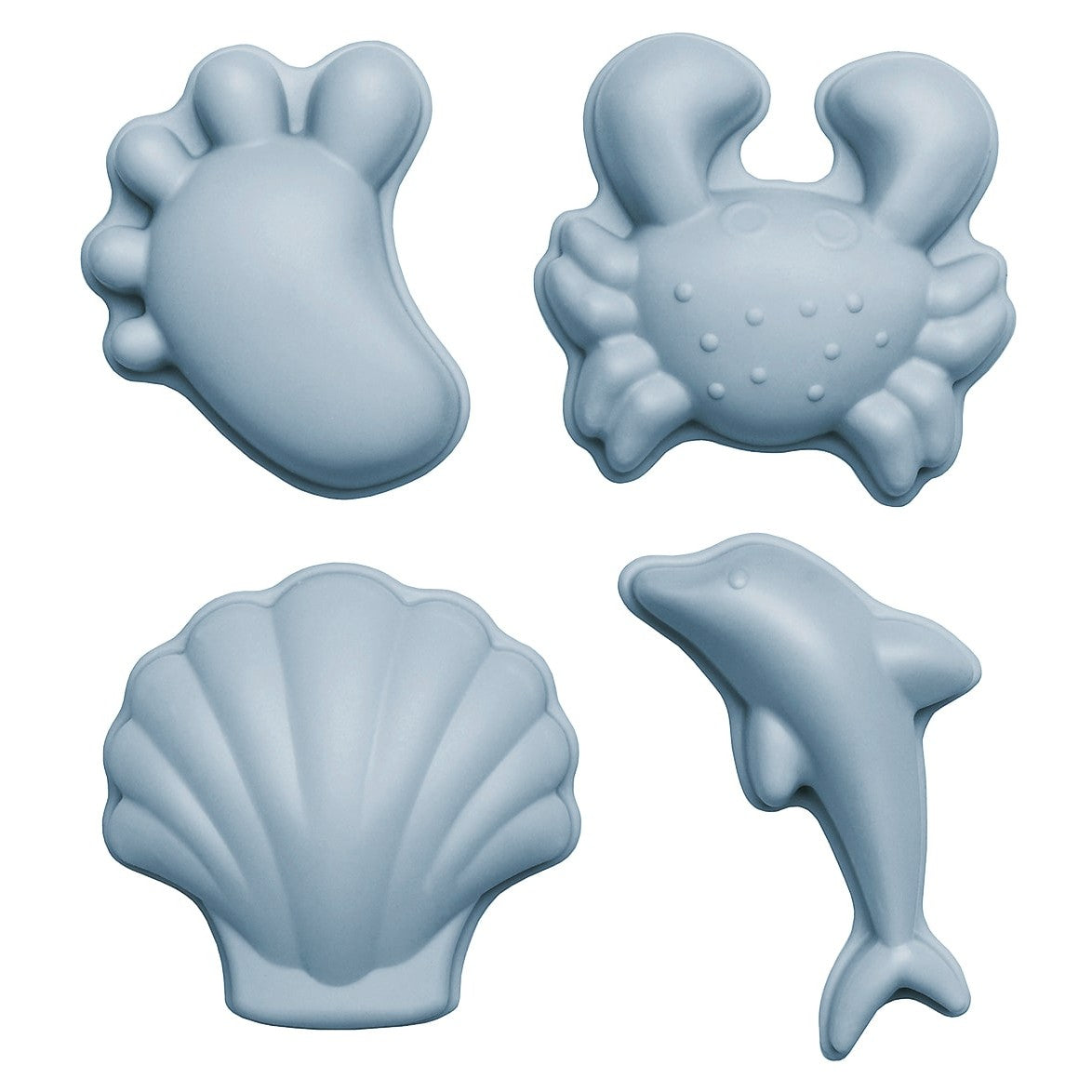 Silicone Sand Molds