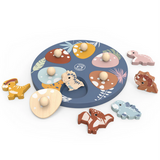 Dino Surprise Puzzle