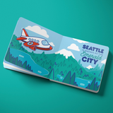 Let's Go to Seattle Book