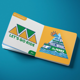 Let's Go to Seattle Book