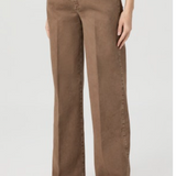 Anessa 31" Maternity w/ Raw Hem - Vintage Canewood