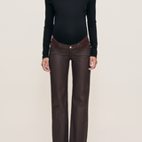 Karmine Refined Wide Leg