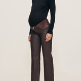 Karmine Refined Wide Leg