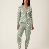 Waffle Maternity + Nursing Lounge Set