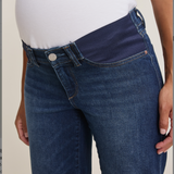 Thea Boyfriend Maternity Relaxed Tapered