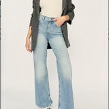 Desi Boot Maternity 32"