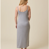 The Sunday Maternity + Nursing Maxi Dress