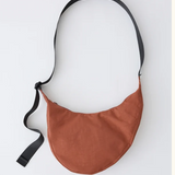 Quick Change Half Moon Bag