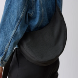 Quick Change Half Moon Bag