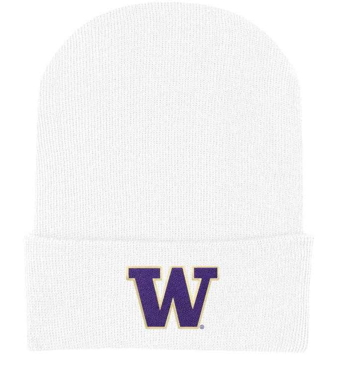 Washington Huskies Knit Cap