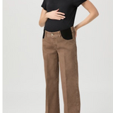 Anessa 31" Maternity w/ Raw Hem - Vintage Canewood