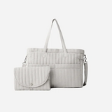 Diaper Bag + Changing Mat