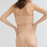 The Seamless Belly Brief