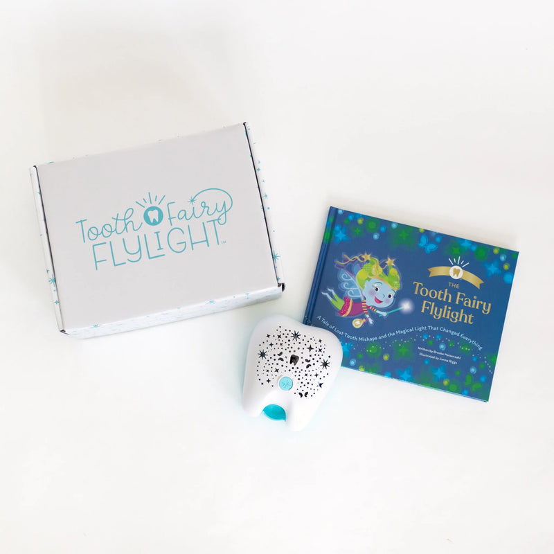 Tooth Fairy Flylight Gift Set