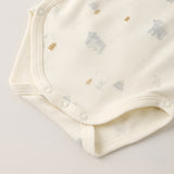 Side Snap Body + Pant Set