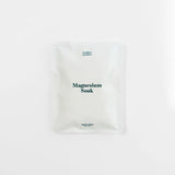 Magnesium Soak – Single Bath