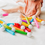 SmartMax Start 23-piece Magnetic STEM Building Set