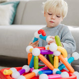 SmartMax Start 23-piece Magnetic STEM Building Set