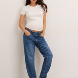 The Softest Rib Tee