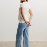 The Softest Rib Nursing Tee