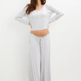 The Softluxe Long Sleeve Tee