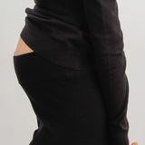 Softsculpt Knit Crop Pant