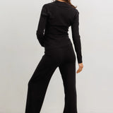 The Softsculpt Knit Nursing Polo