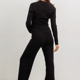 The Softsculpt Knit Nursing Polo
