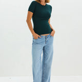 The Softsculpt Sweater Tee