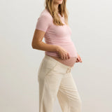 The Softsculpt Sweater Tee