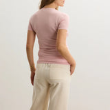 The Softsculpt Sweater Tee