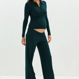 The Softsculpt Knit Celeste Pant