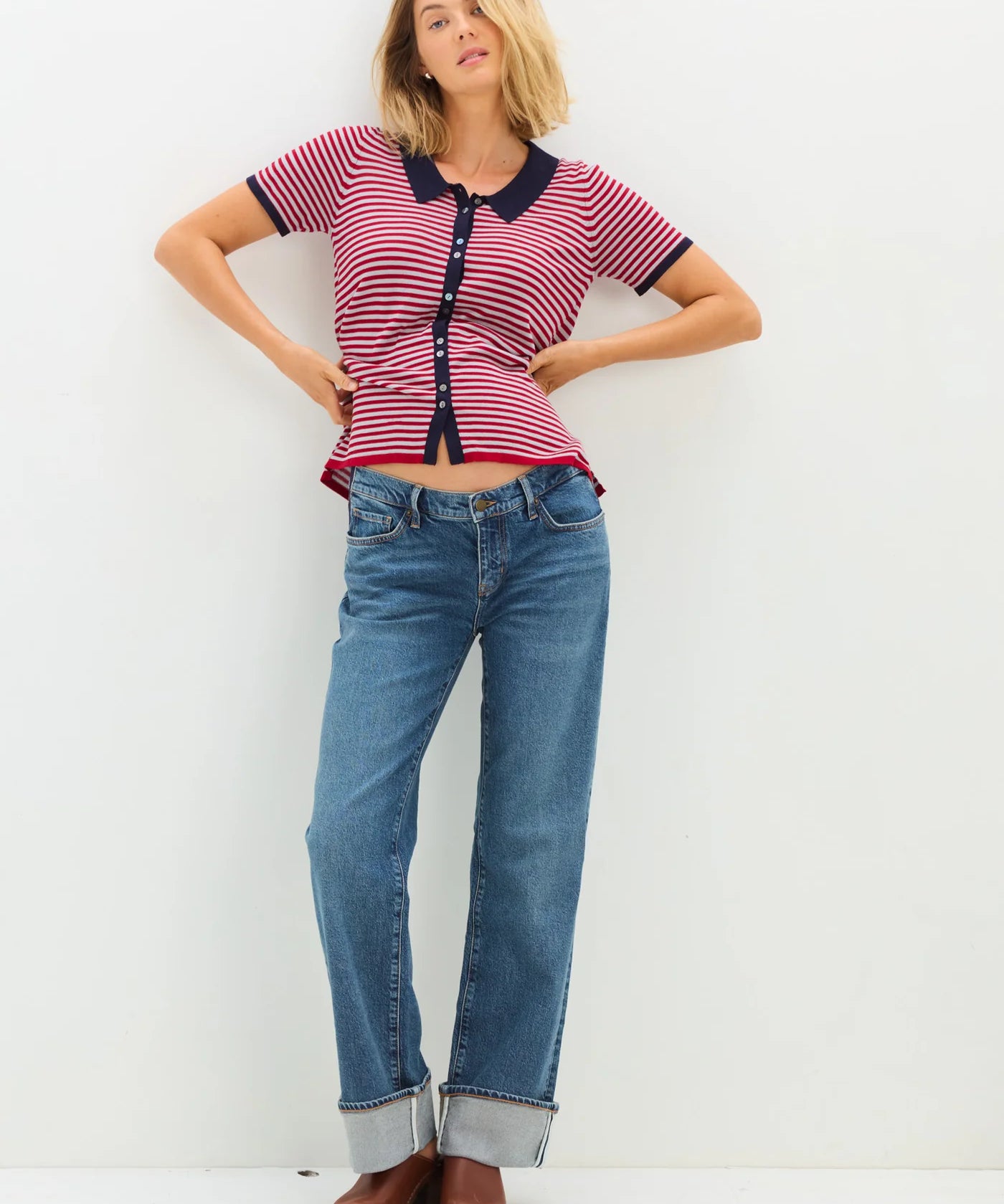 The Solene Shirt
