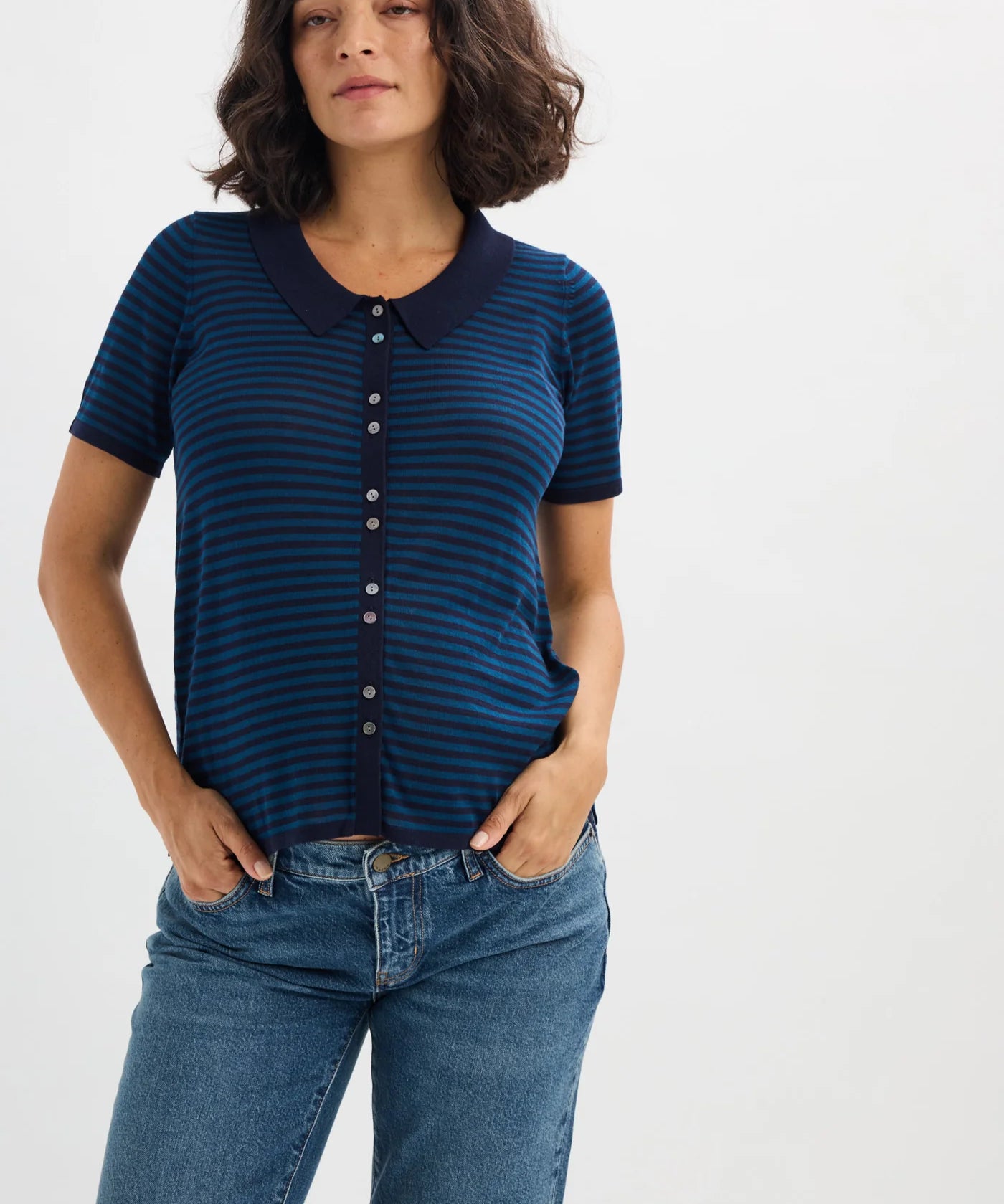 The Solene Shirt